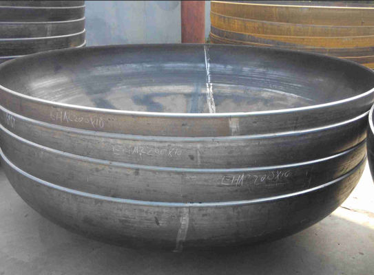 অর্ধ-অল্লিপটিকাল ডিশ হেড