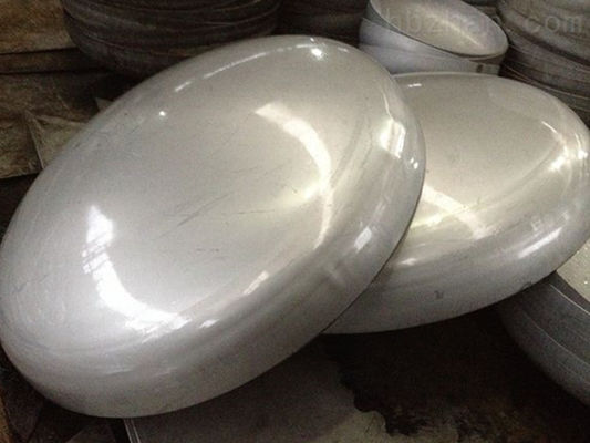 সর্বোত্তম সঞ্চয় ক্ষমতা এবং দক্ষতা জন্য 20mm পুরুতা শঙ্কু ট্যাংক মাথা