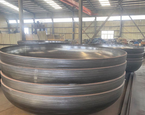 OEM টরিস্ফেরিকাল হেড এবং এলিলিপসোডাল হেড 6 মিমি - 200 মিমি বাইরের ব্যাসার্ধ