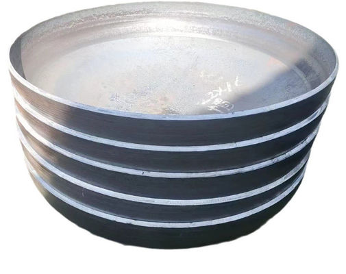 কাস্টমাইজড উপবৃত্তাকার ডিশ মাথা গঠনের 300mm - 5000mm ব্যাসার্ধ