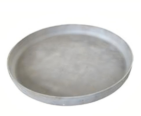 ওডিএম চাপ জাহাজ ডিশ শেষ Torispherical 150mm নিকেল খাদ