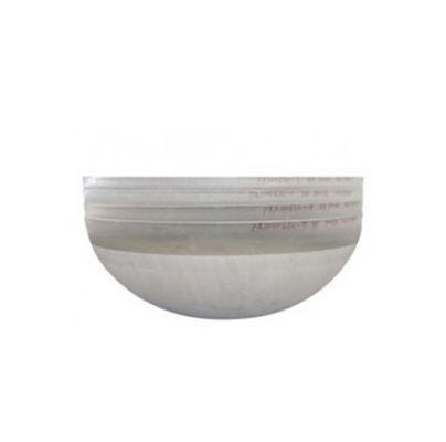 বড় আধা গোলাকার ট্যাংক মাথা 3200mm ব্যাসার্ধ SA387 GR.11 উপাদান
