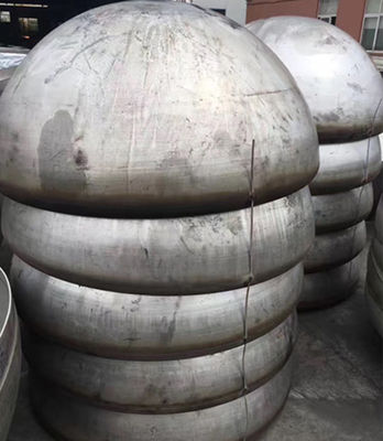 OEM গোলার্ধ ট্যাংক মাথা গরম গঠনের গোলার্ধ সিলিন্ডার মাথা