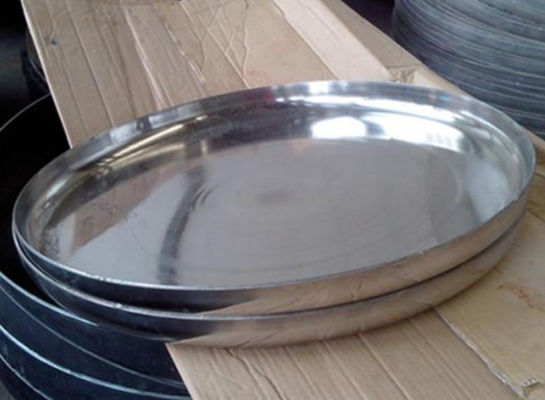 সর্বোত্তম সঞ্চয় ক্ষমতা এবং দক্ষতা জন্য 20mm পুরুতা শঙ্কু ট্যাংক মাথা