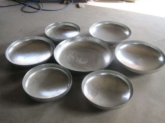 সর্বোত্তম সঞ্চয় ক্ষমতা এবং দক্ষতা জন্য 20mm পুরুতা শঙ্কু ট্যাংক মাথা