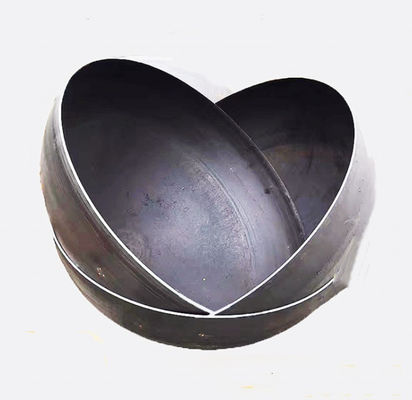 গরম গঠিত এবং কভার ফ্ল্যাট ডিশ মাথা 400mm আকার