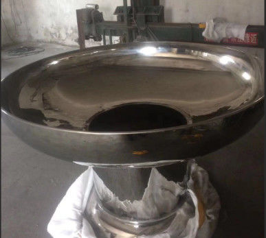 OEM সমর্থন এবং কাস্টমাইজেশন বিকল্পগুলির সাথে কাস্টমাইজড আধা গোলাকার ট্যাঙ্ক হেড