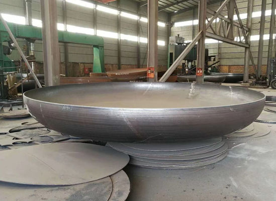 25mm-5000mm শঙ্কুযুক্ত পণ্যগুলির জন্য শঙ্কুযুক্ত মাথা পোলিশ এবং টেকসই