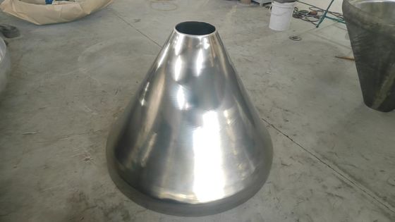 স্টেইনলেস স্টীল শঙ্কু মাথা