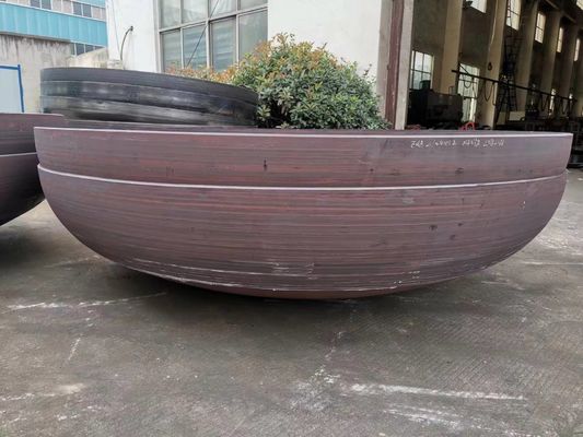 25mm-5000mm শঙ্কুযুক্ত পণ্যগুলির জন্য শঙ্কুযুক্ত মাথা পোলিশ এবং টেকসই