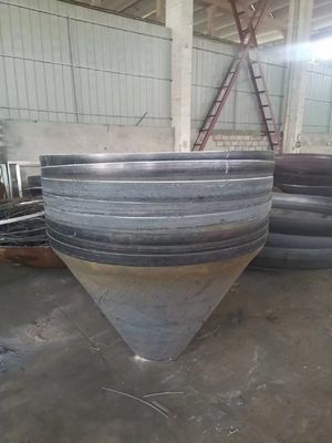 স্টেইনলেস স্টীল শঙ্কু মাথা