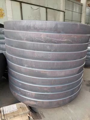 1.6 12mm বেধ গোলাকার নগিনস নিখুঁত ম্যাচ জন্য টেকসই braziers